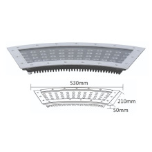 Ventilador forma 36W LED jardín subterráneo luz iluminación decoración IP67 alta brillante